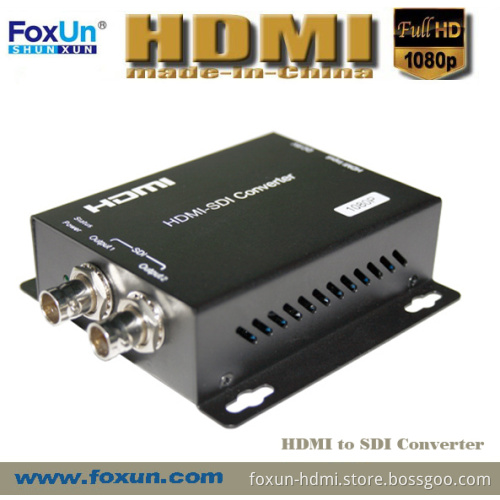 HDMI to Sdi Converter